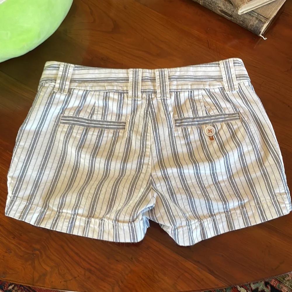 J. Crew City Fit Shorts